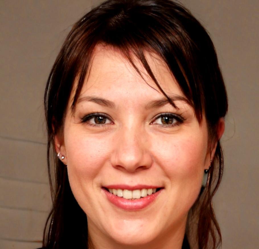 Portrait von Lena Huber, Teilnehmerin